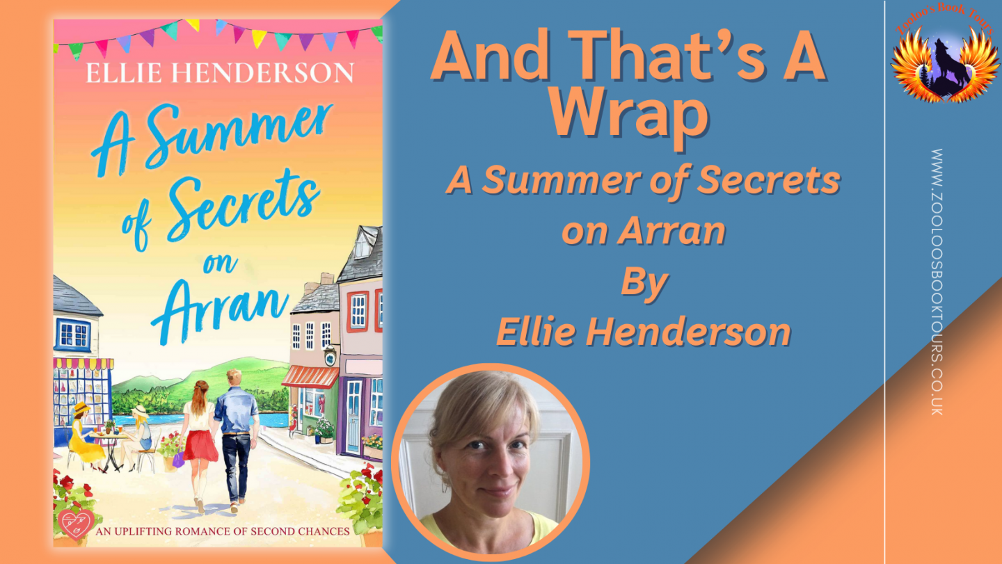 A Summer of Secrets on Arran by Ellie Henderson