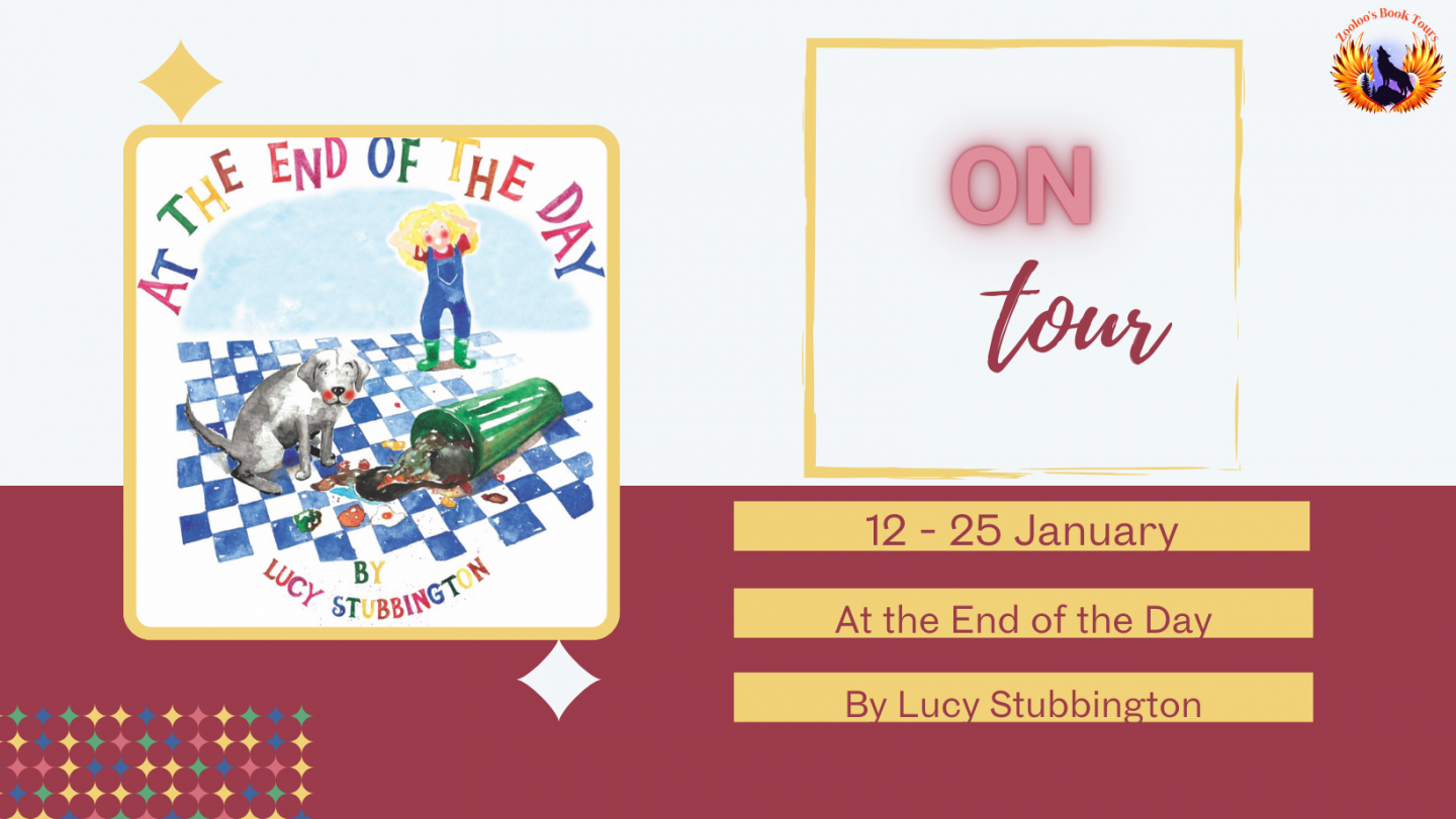 At the End of the Day by Lucy Stubbington