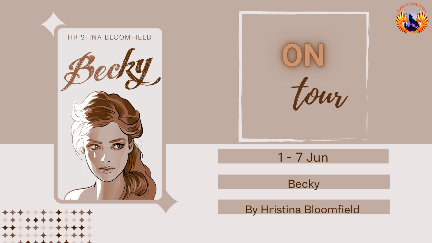 Becky by Hristina Bloomfield  