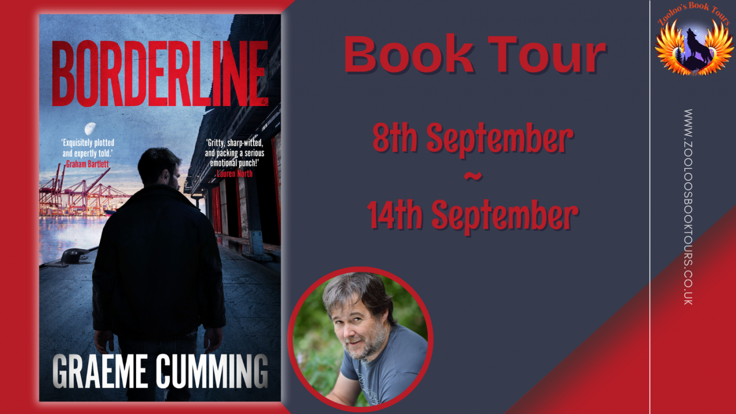 Borderline by Graeme Cumming