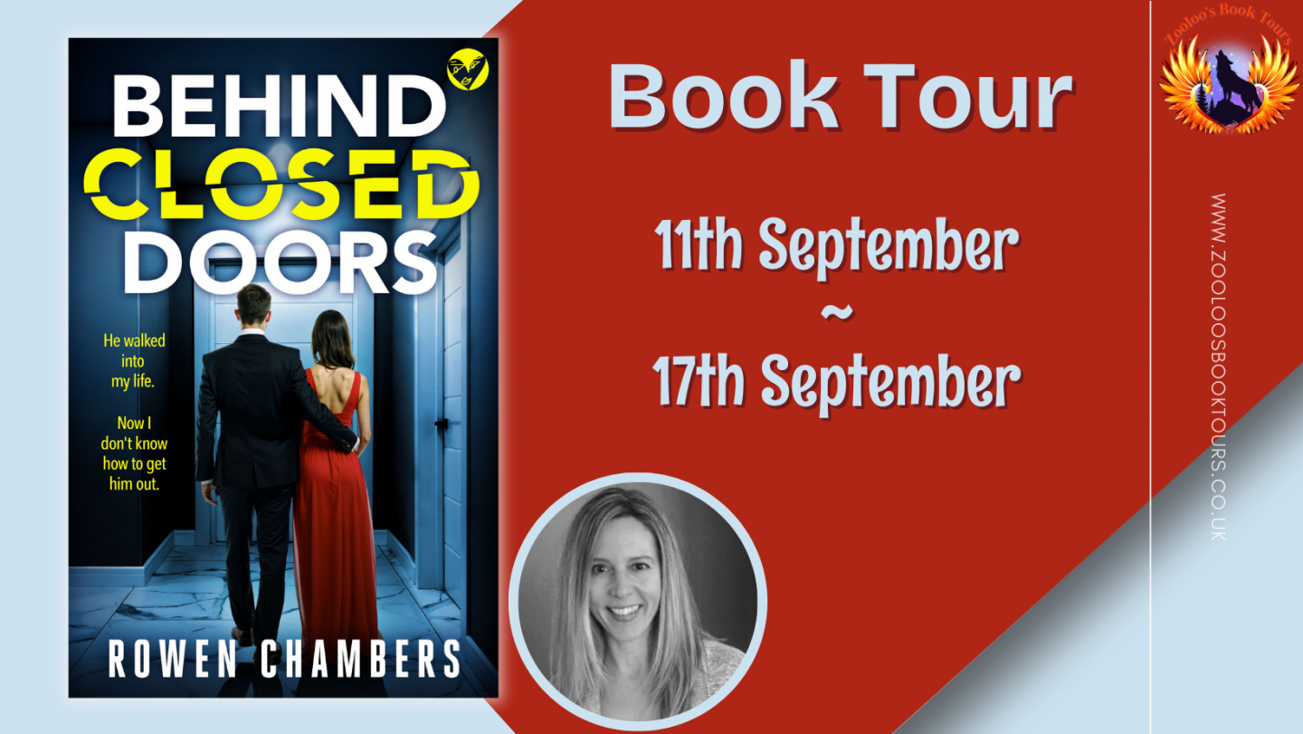 Behind Closed Doors by Rowen Chambers