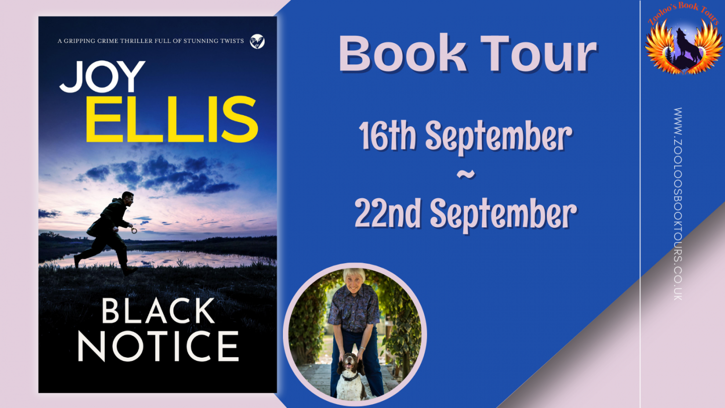 Black Notice by Joy Ellis