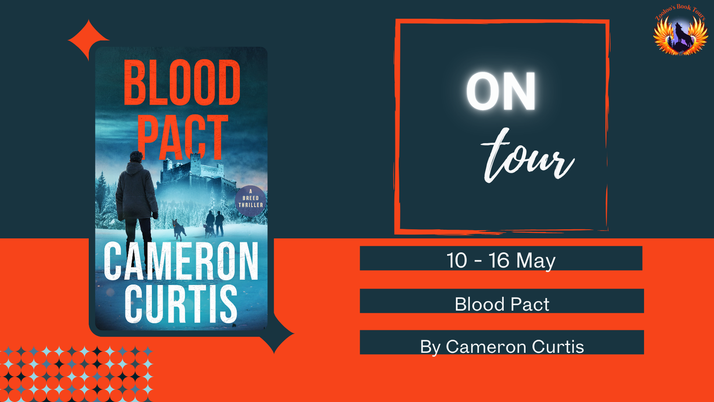 Blood Pact by Cameron Curtis