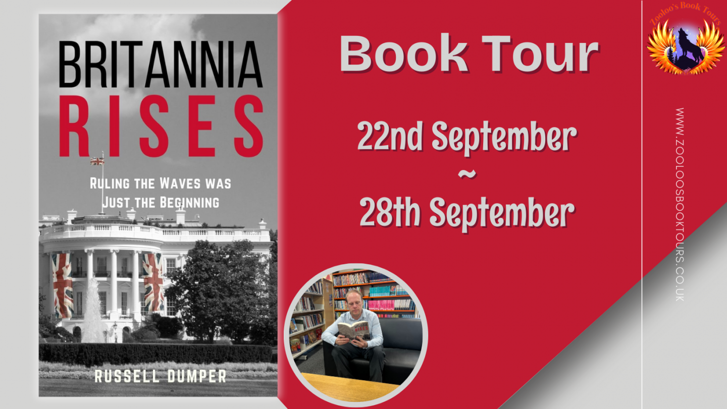 Britannia Rises by Russell Dumper