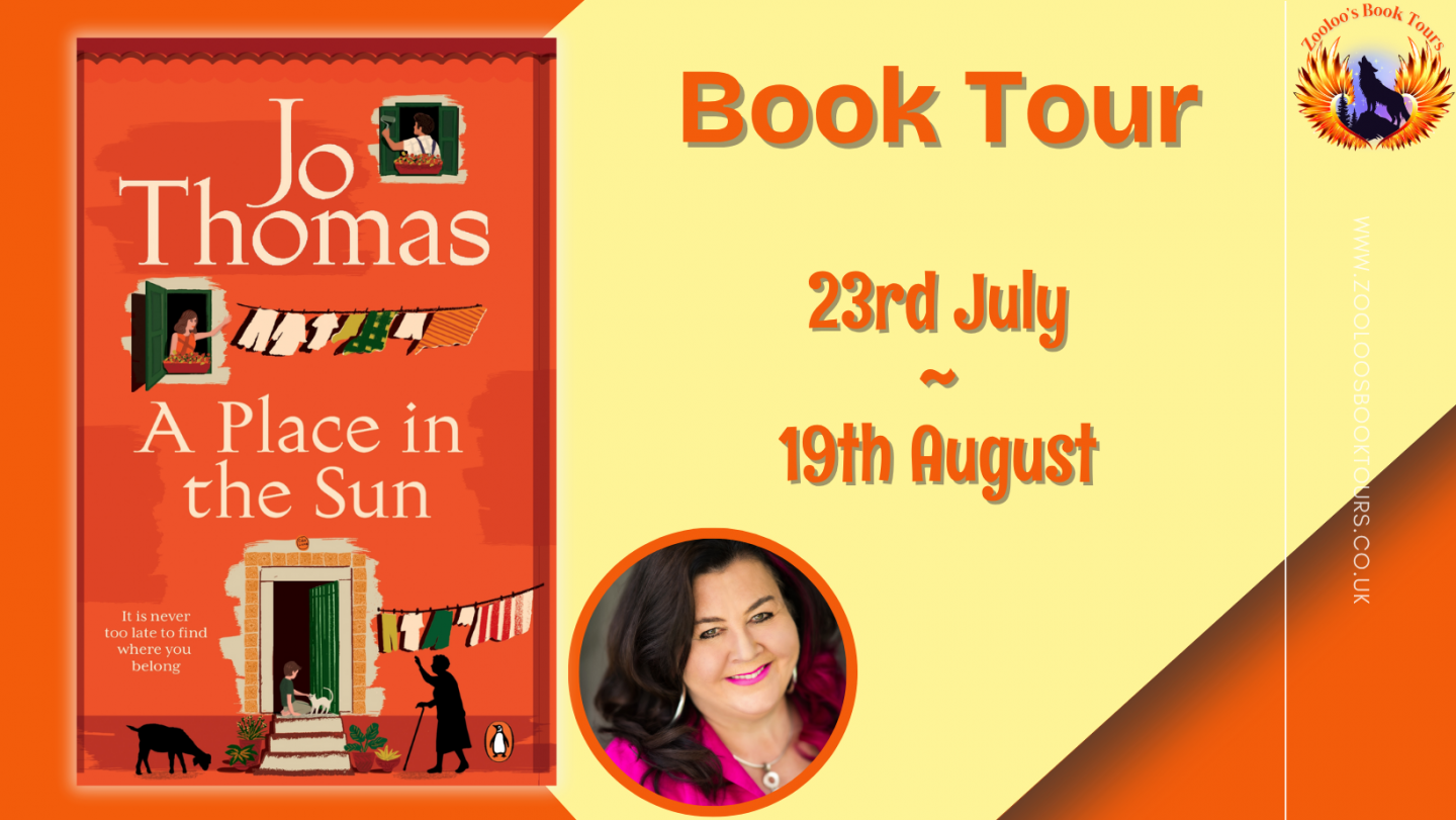 A Place in the Sun by Jo Thomas