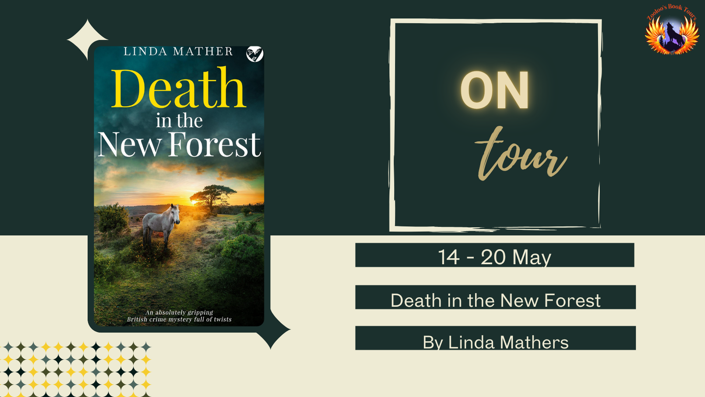 Death in the Forest by Linda Mather