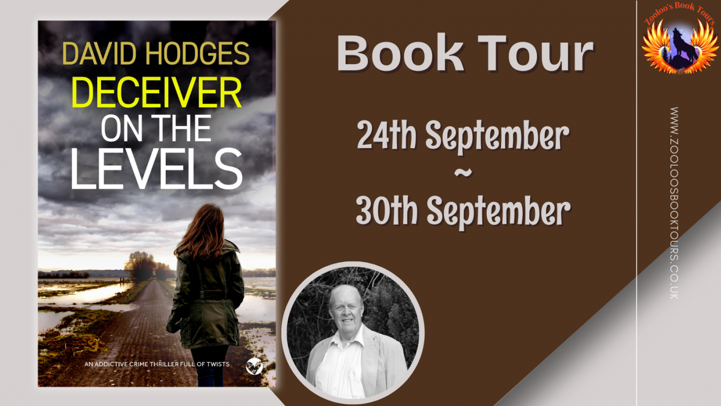 Deceiver on the Levels by David Hodges