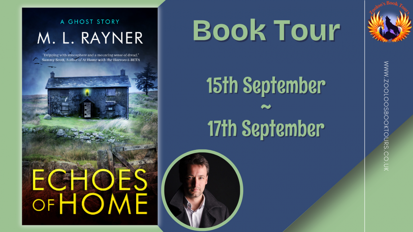 Echoes of Homes by M.L. Rayner