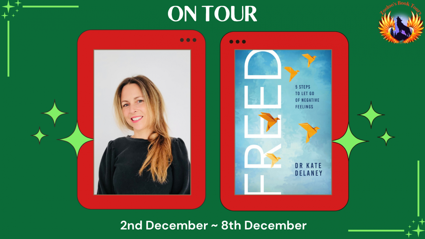 Freed by Kate Delaney