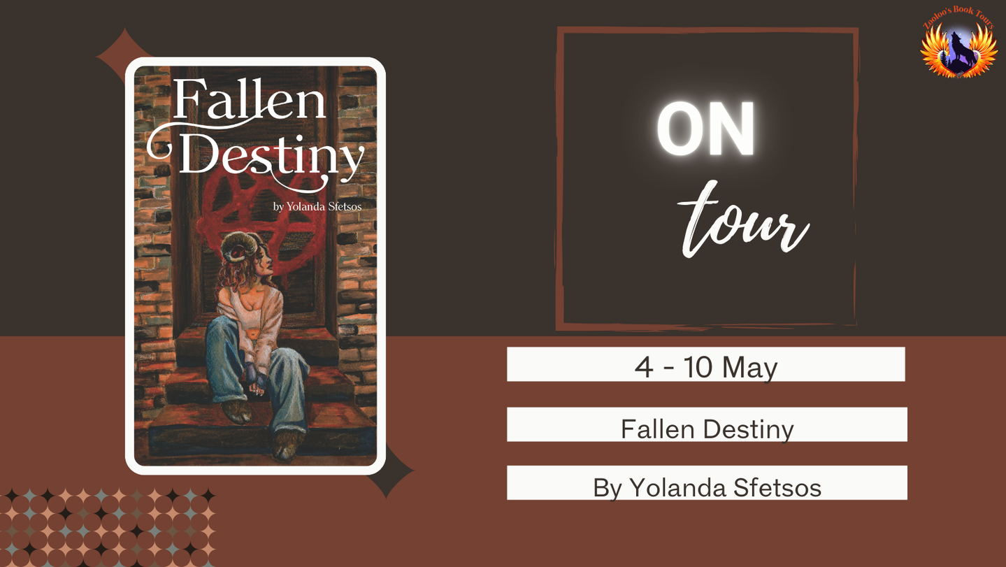Fallen Destiny by Yolanda Sfetsos