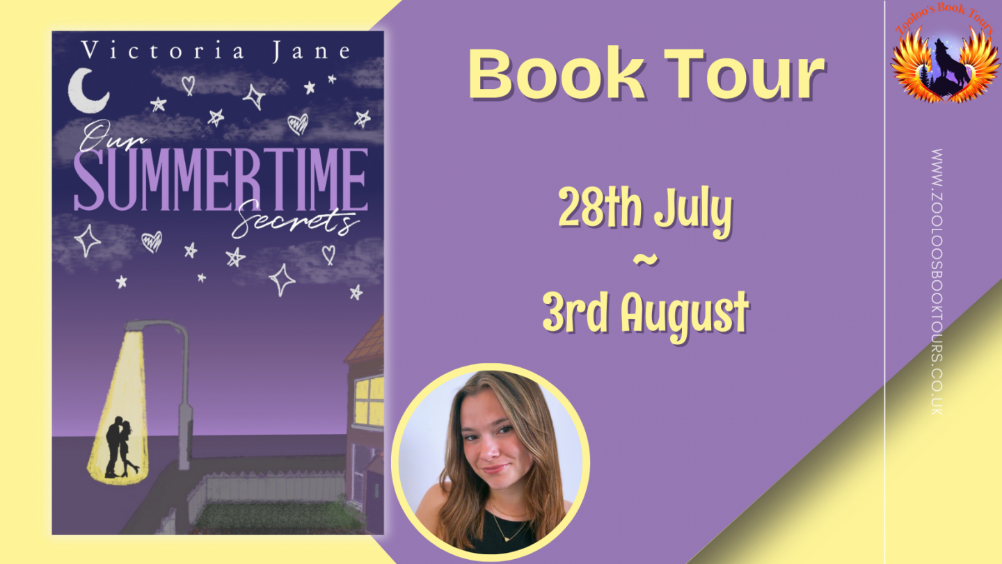 Our Summertime Secrets by Victoria Jane