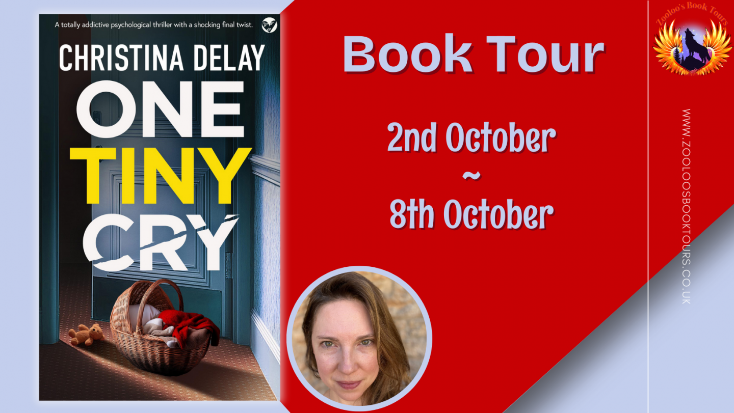 One Tiny Cry by Christina Delay