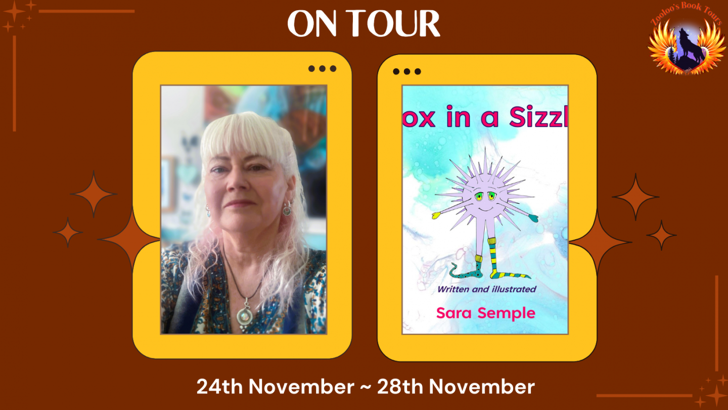 Sox in a Sizzle by Sara Semple