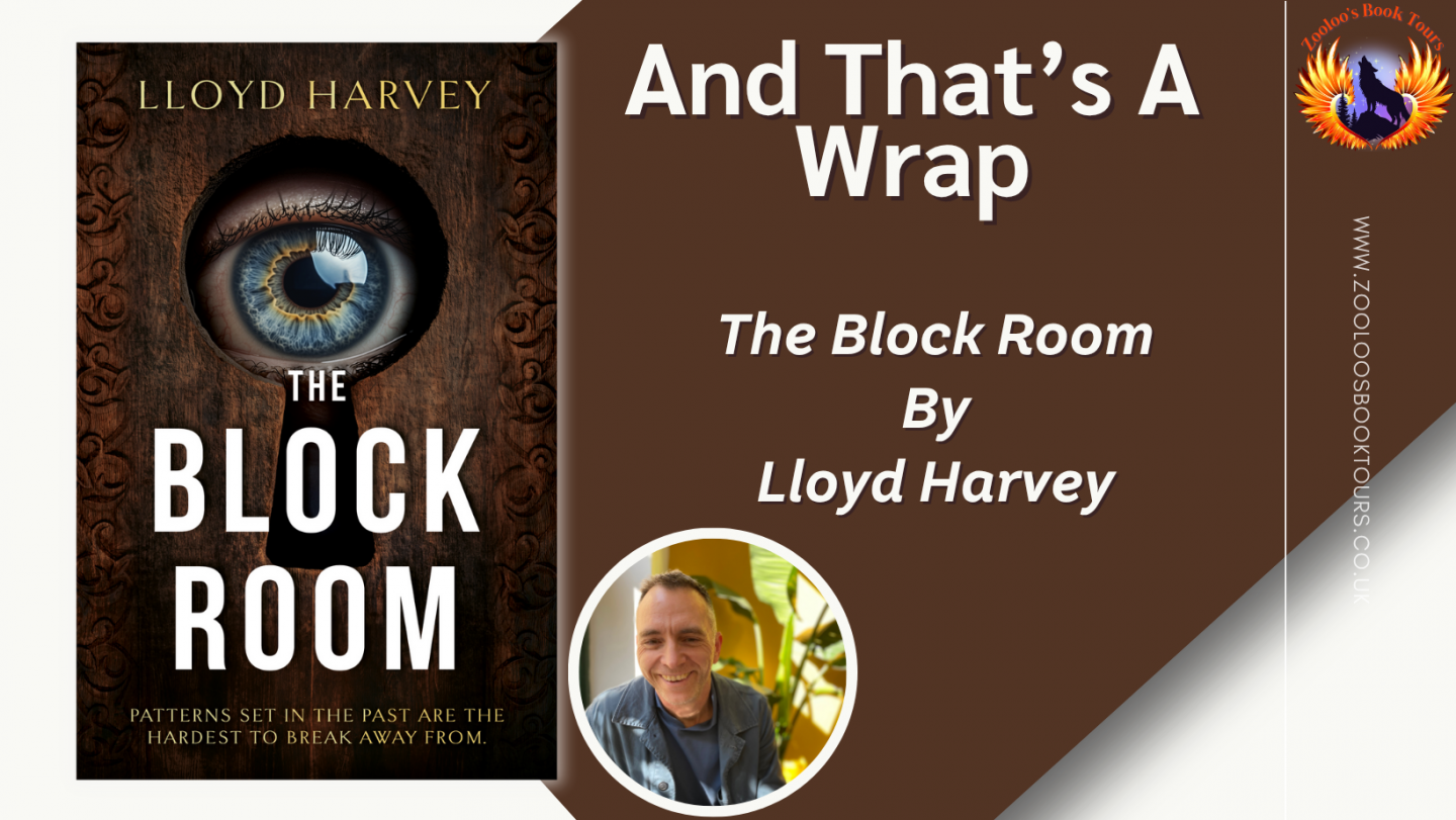 The Block Room by Lloyd Harvey