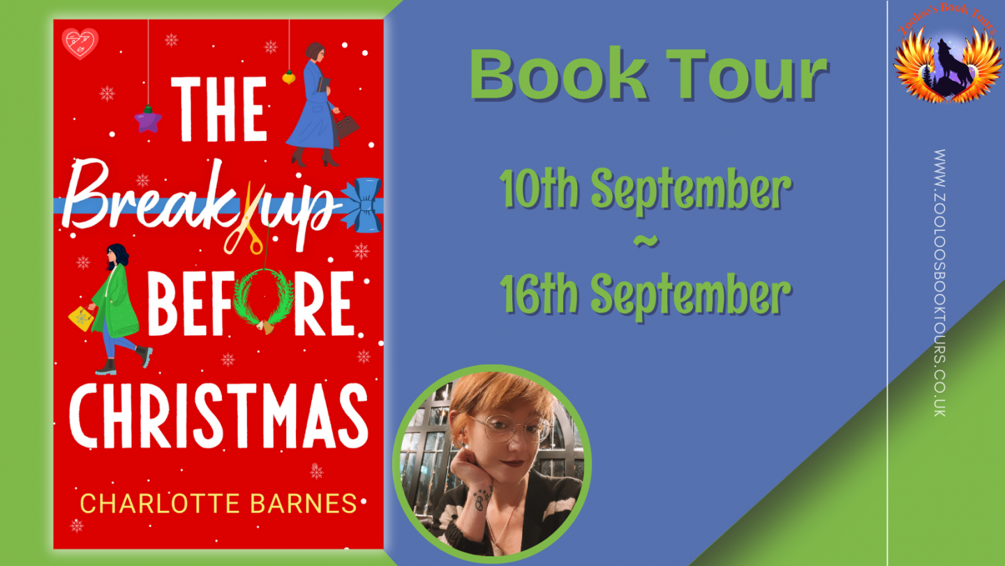 The Break Up Before Christmas by Charlotte Barnes