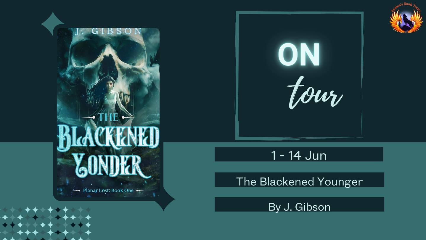 The Blackened Younger by J. Gibson