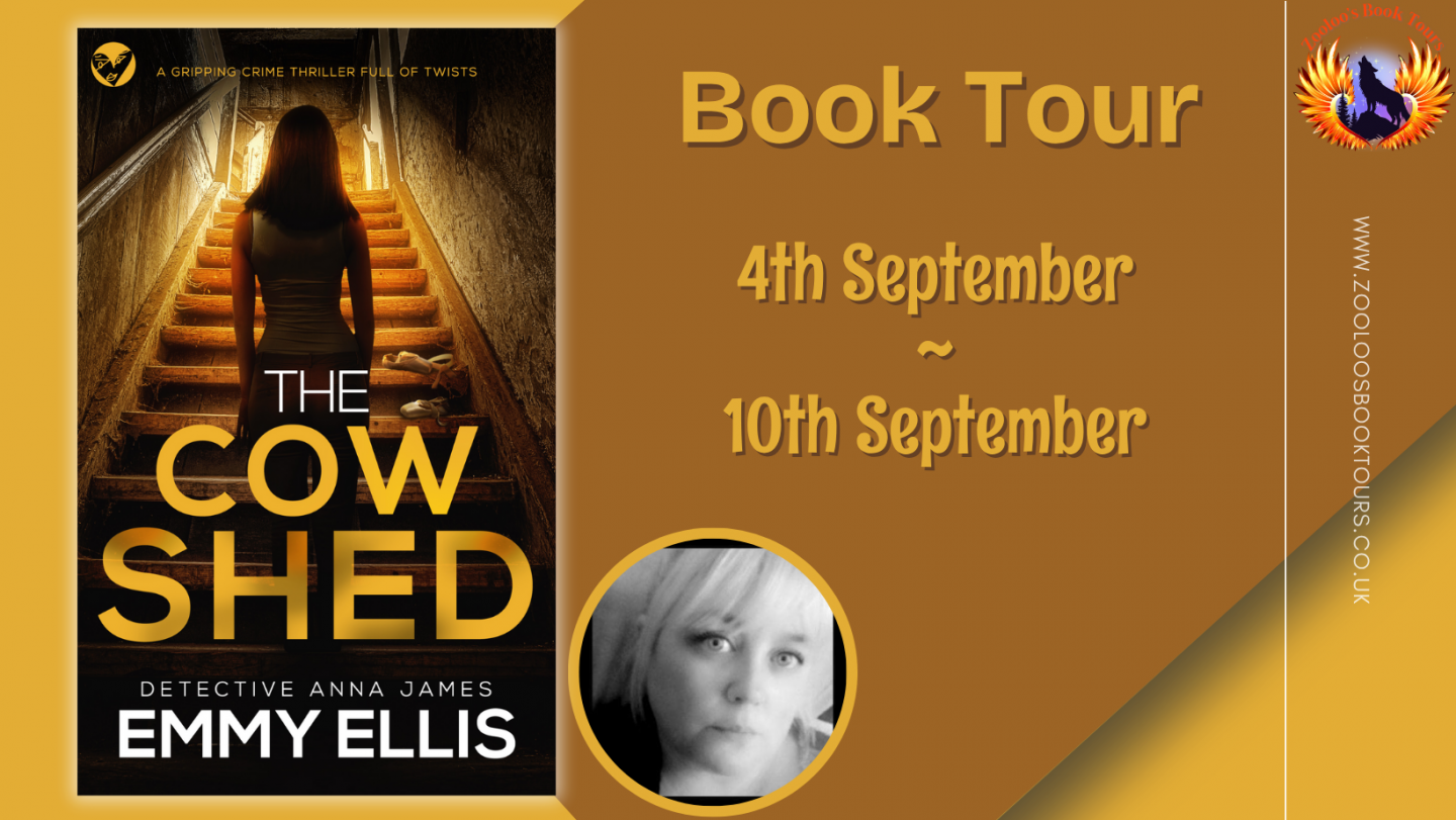 The Cow Shed by Emmy Ellis
