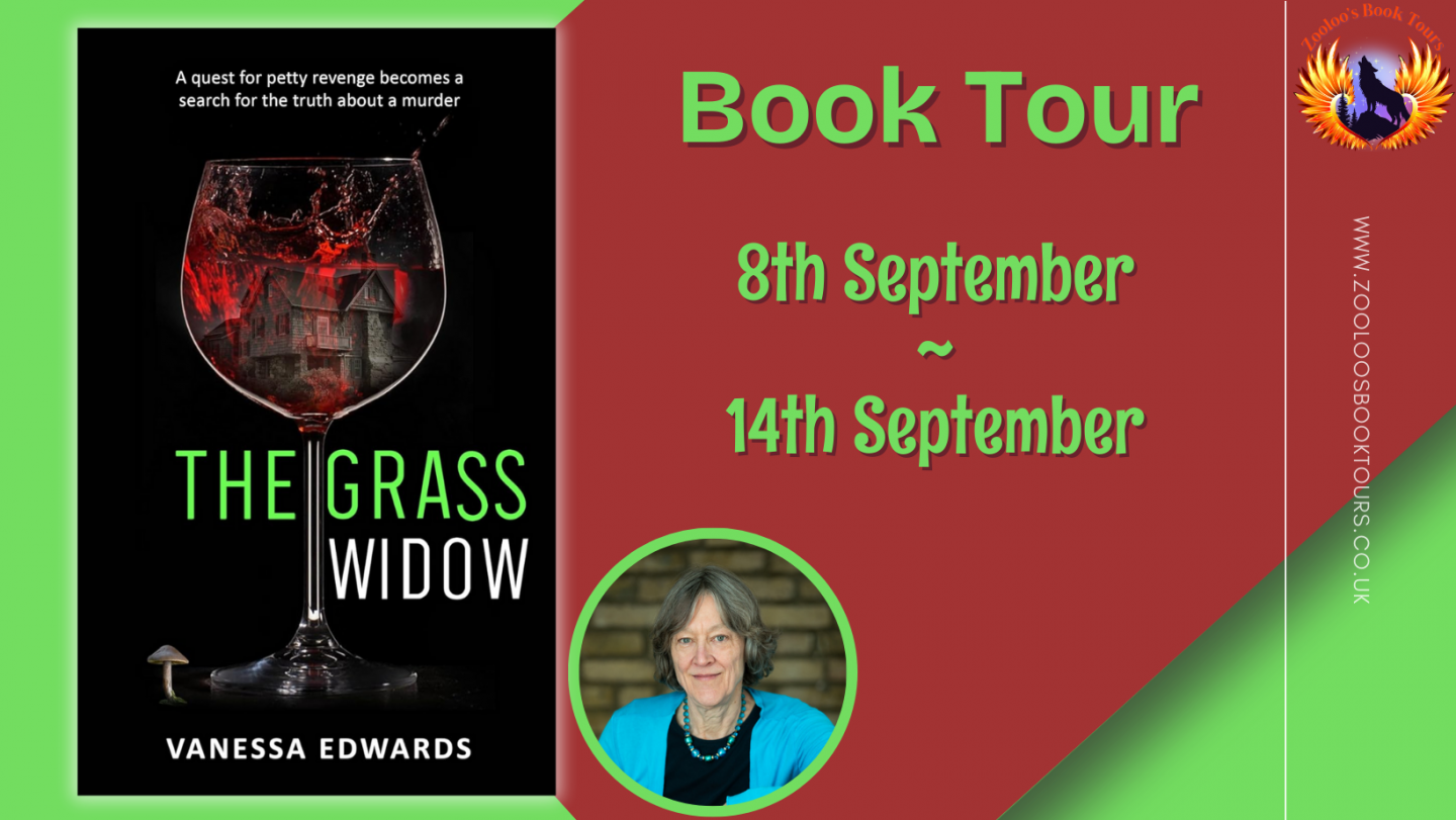 The Grass Widow by Vanessa Edwards