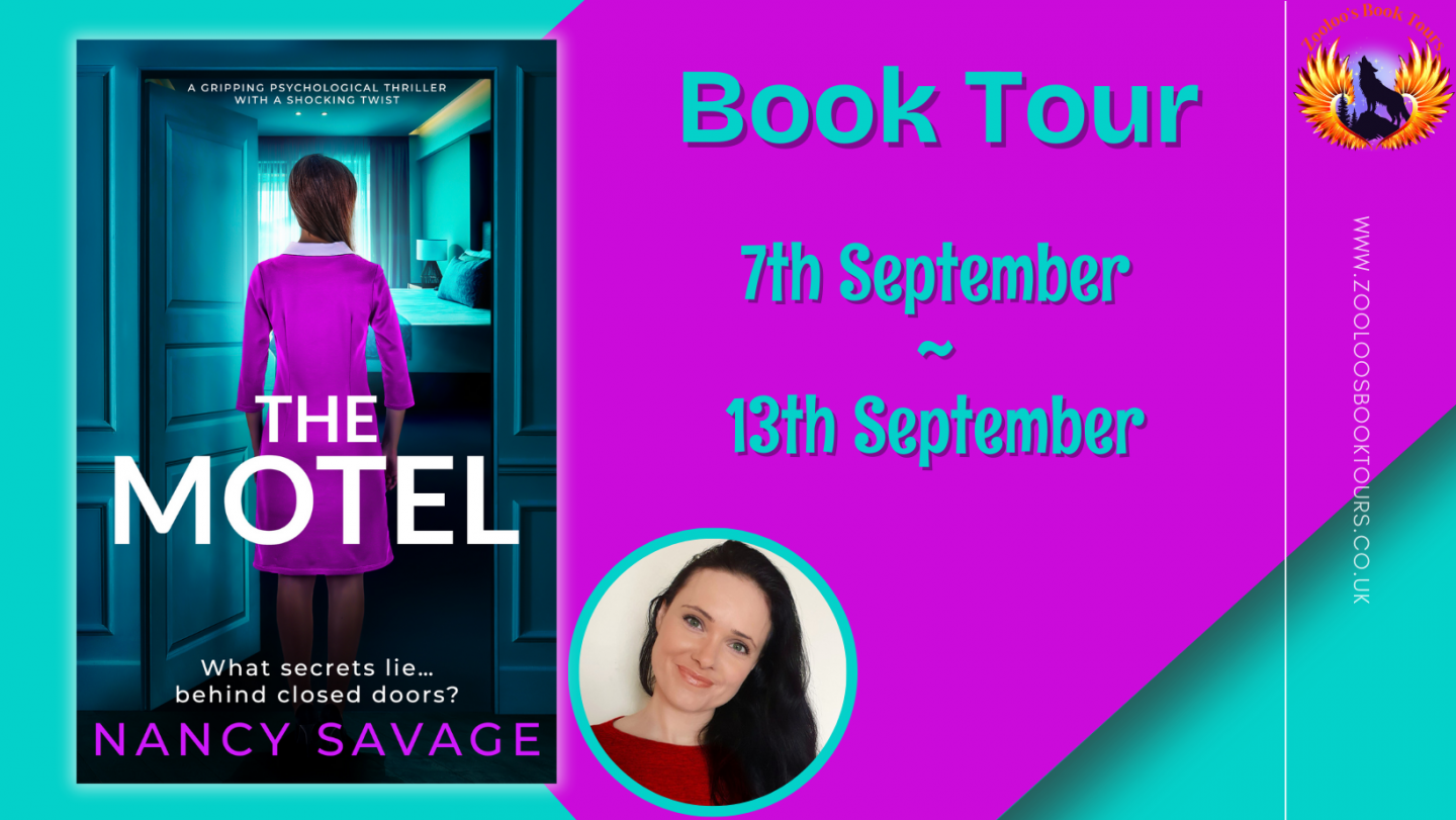 The Motel by Nancy Savage