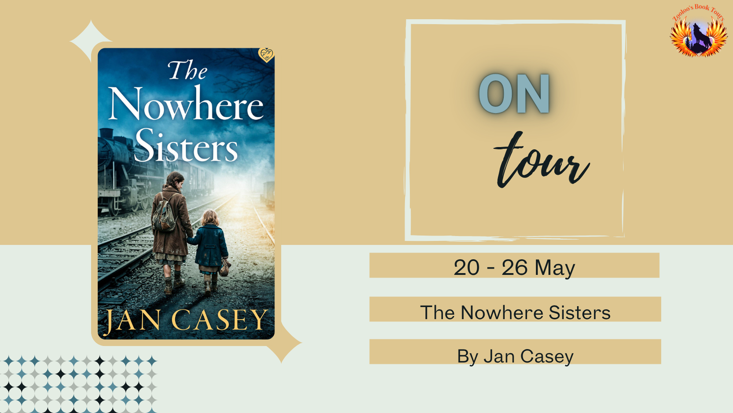 The Nowhere Sisters by Jan Casey