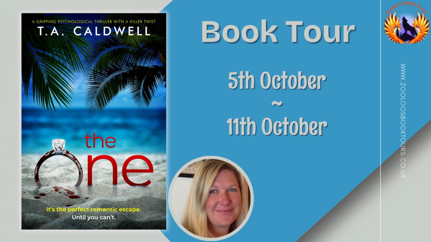 The One by T.A Caldwell