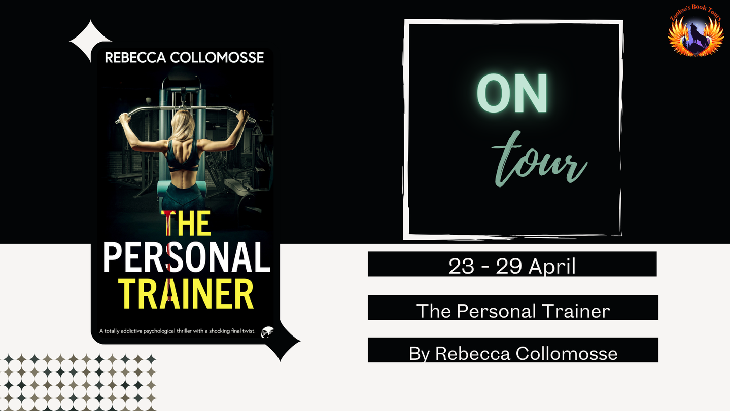 The Personal Trainer by Rebecca Collomosse
