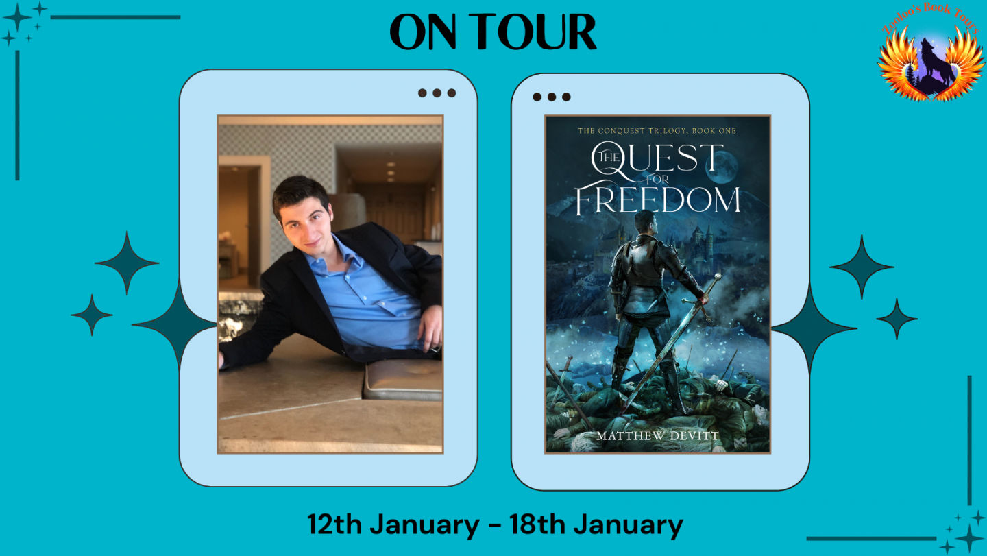 The Quest for Freedom by Matthew Devitt