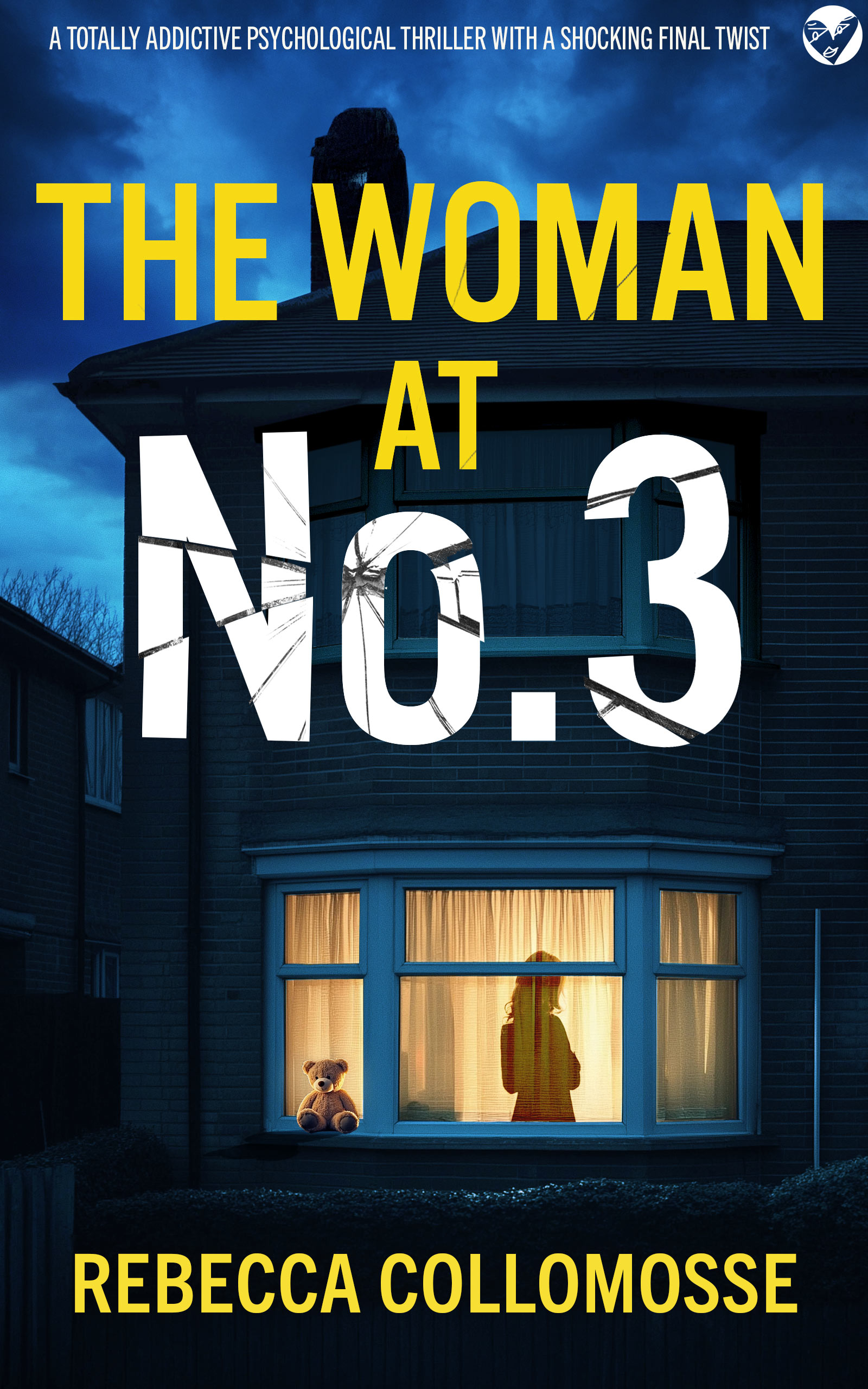 The Woman at No.3 Book Cover