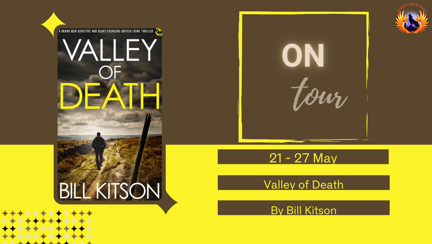 Valley of Death by Bill Kitson