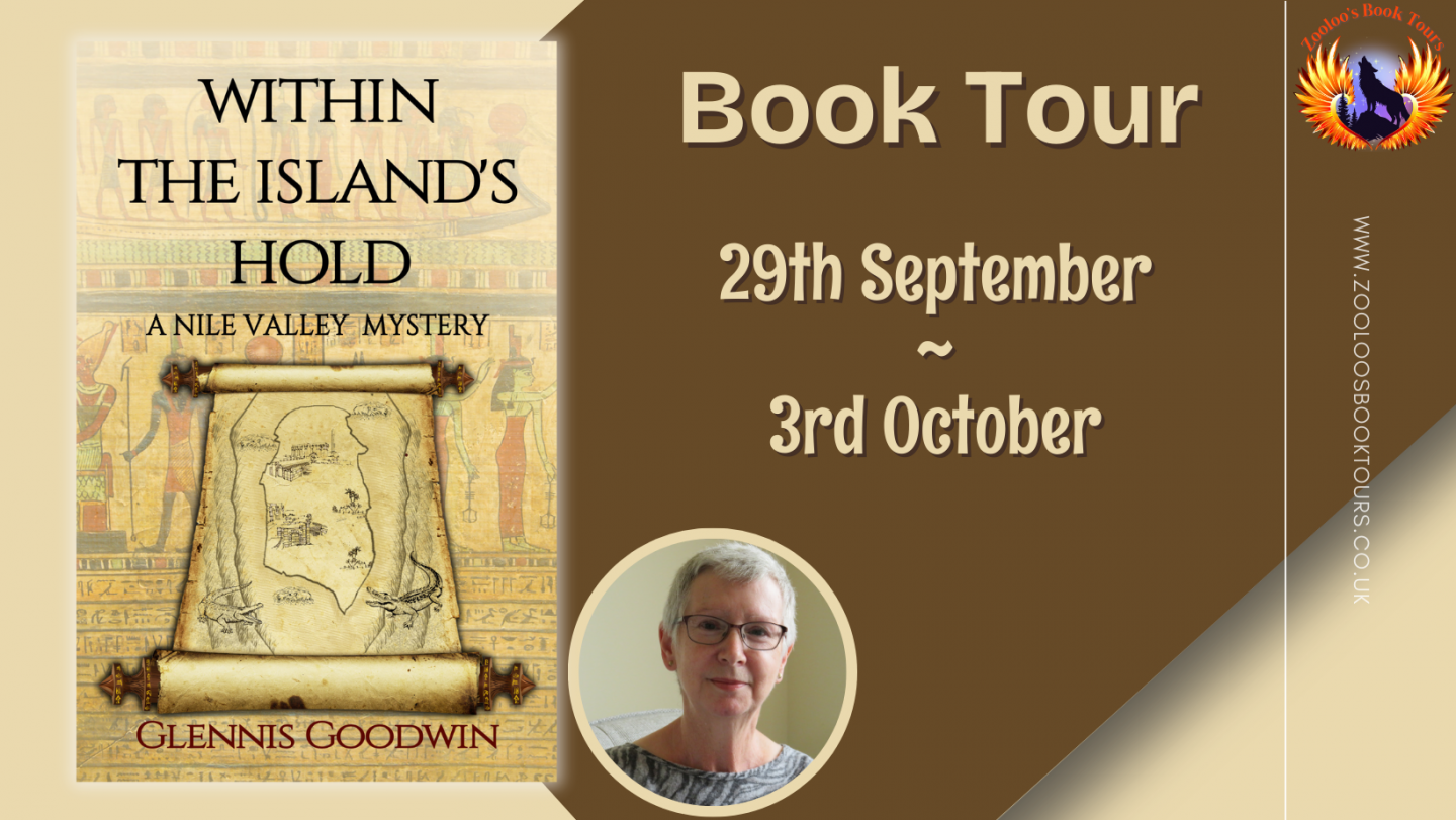 Within the Island’s Hold by Glennis Goodwin