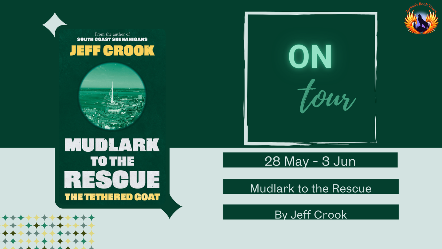 Mudlark to the Rescue by Jeff Crook