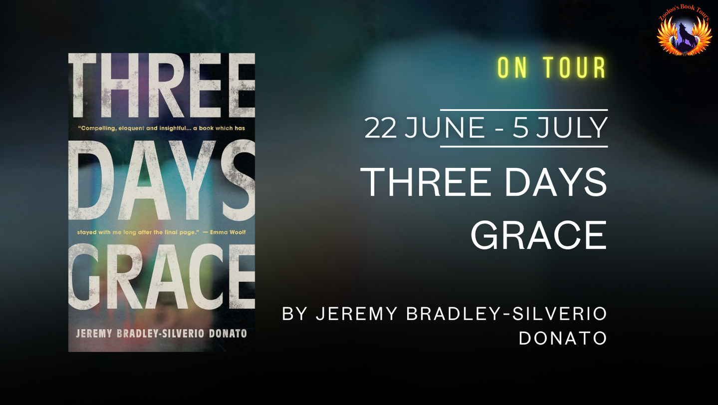 Three Days Grace by Jeremy Bradley-Silverio Donato