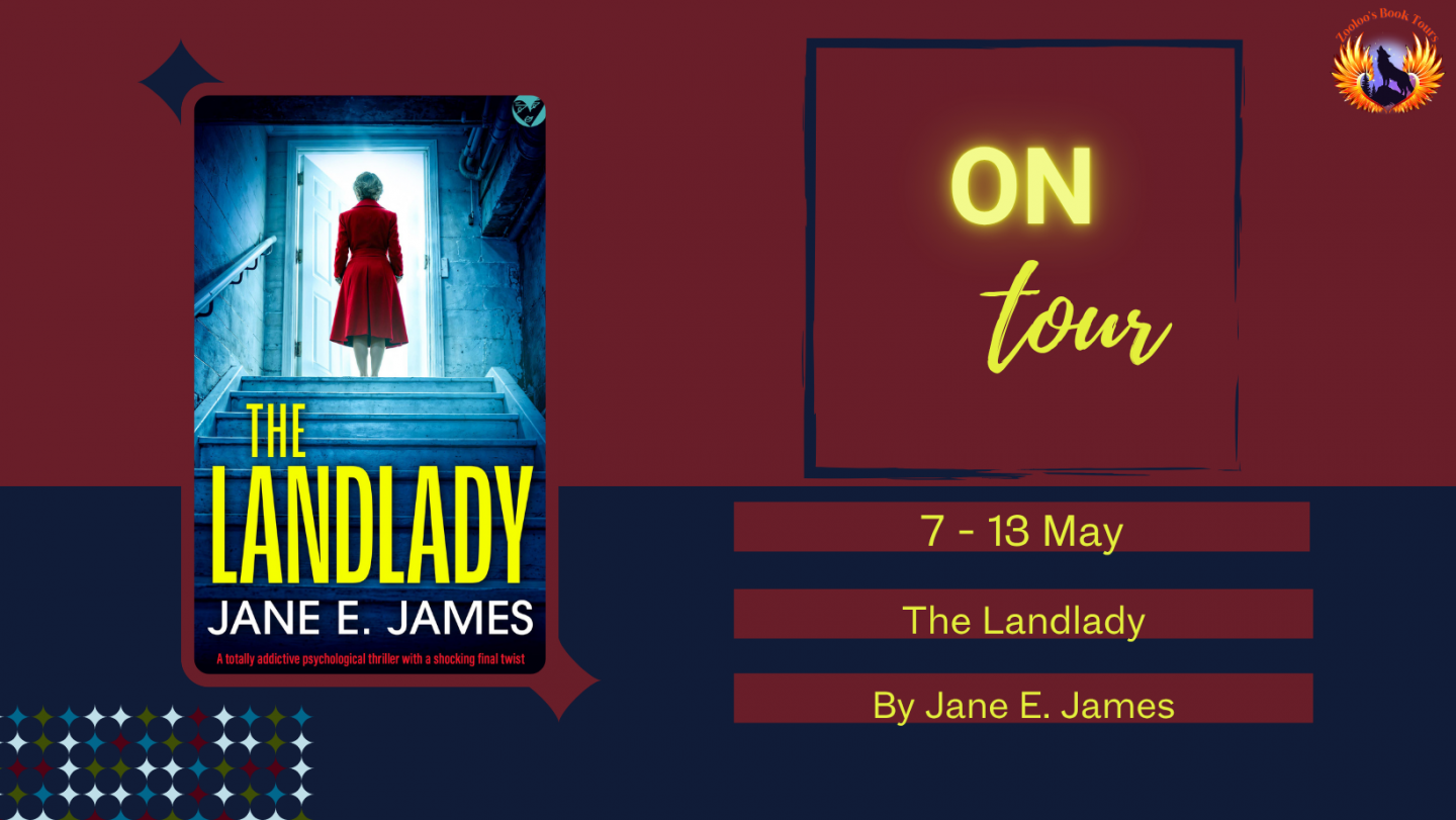 The Landlady by Jane E. James