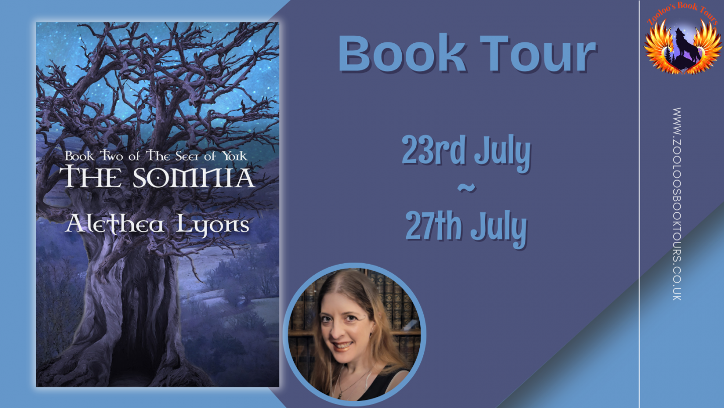 The Somnia by Alethea Lyons