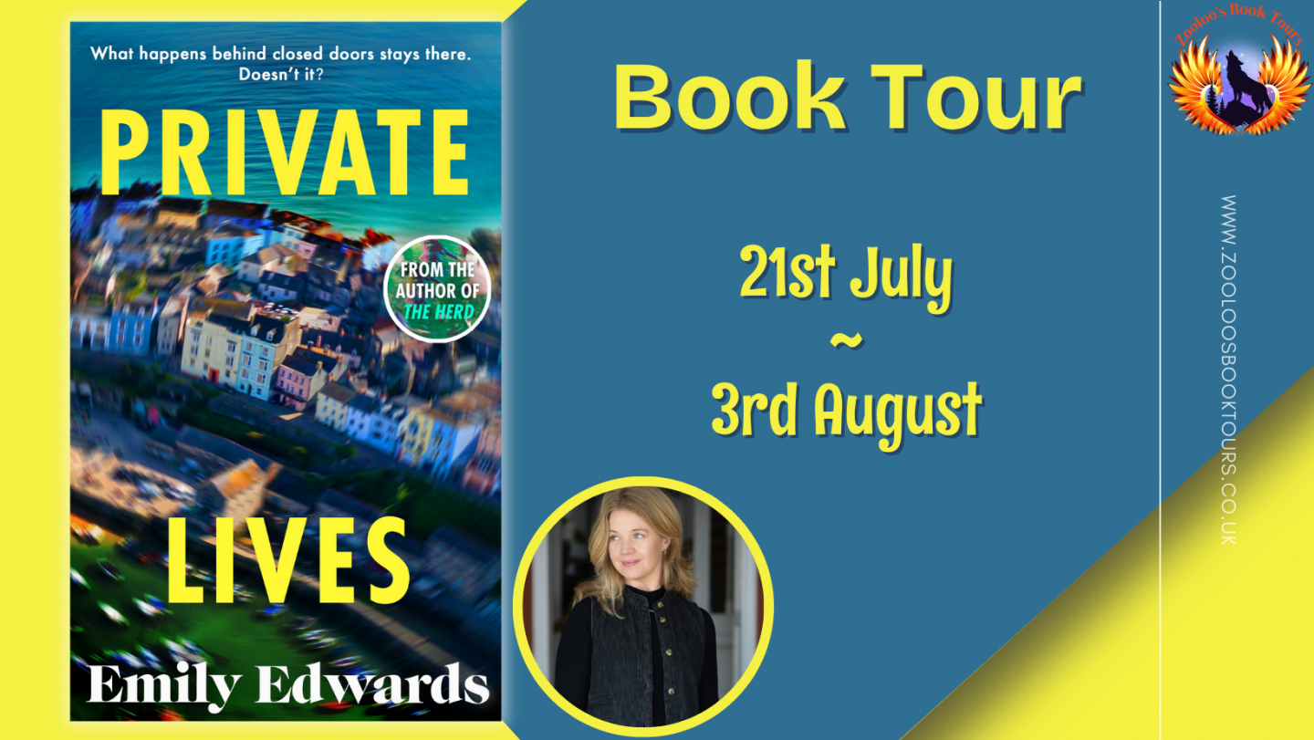 Private Lives by Emily Edwards