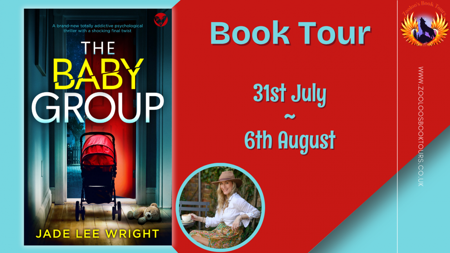 The Baby Group by Jade Lee Wright