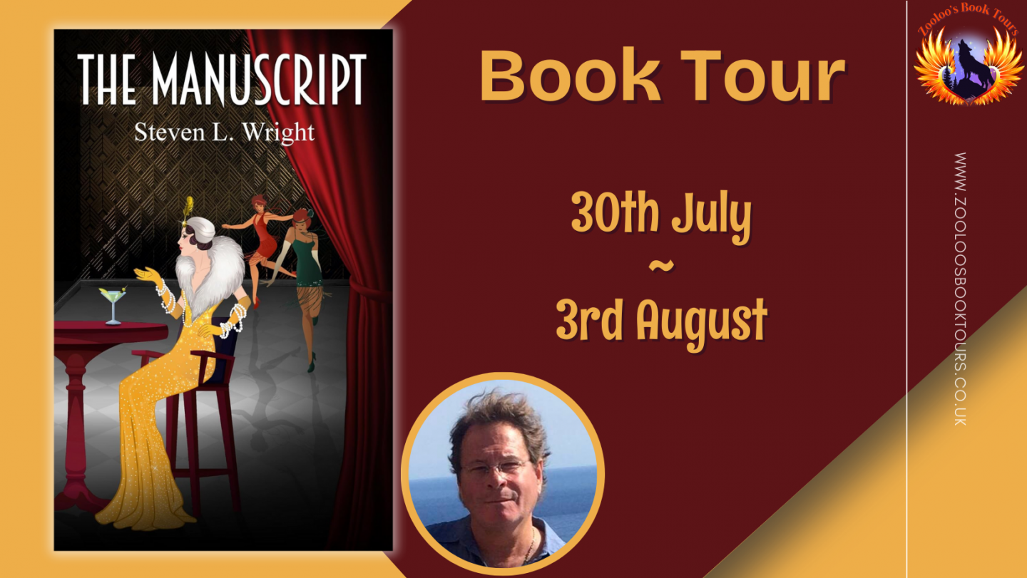 The Manuscript by Steven L. Wright