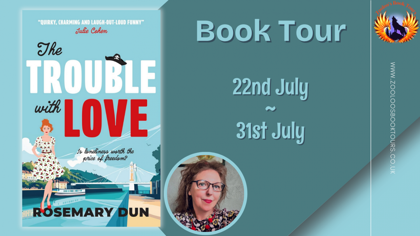 The Trouble With Love by Rosemary Dun