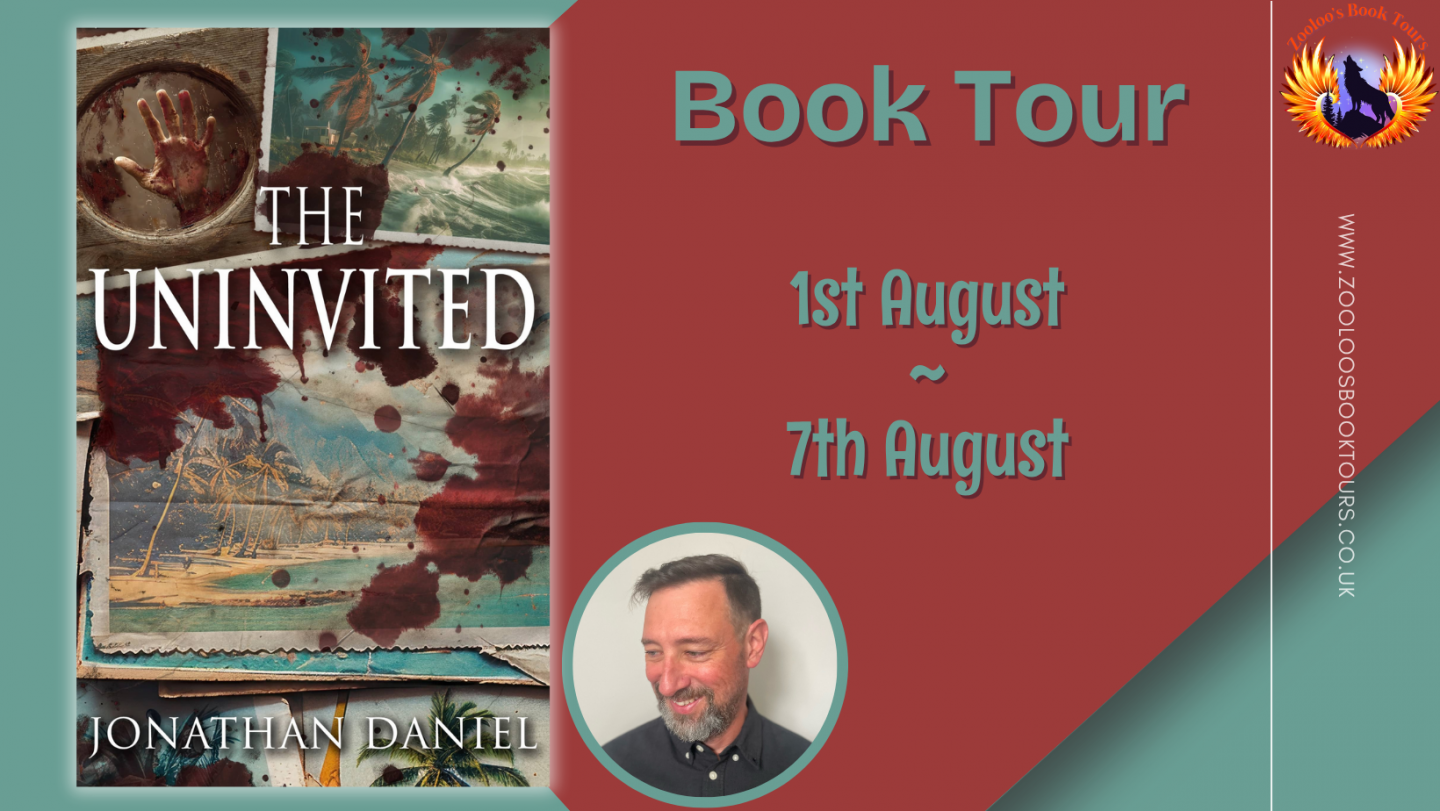 The Uninvited by Jonathan Daniel