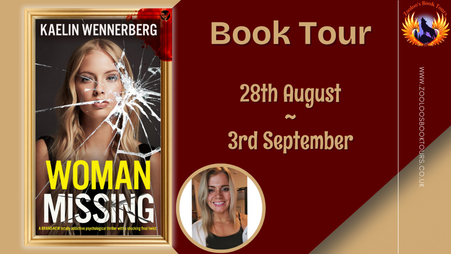 Woman Missing by Kaelin Wennerberg