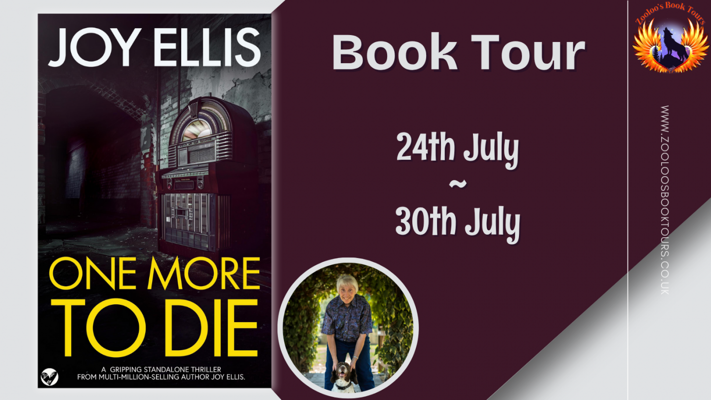 One More to Die by Joy Ellis