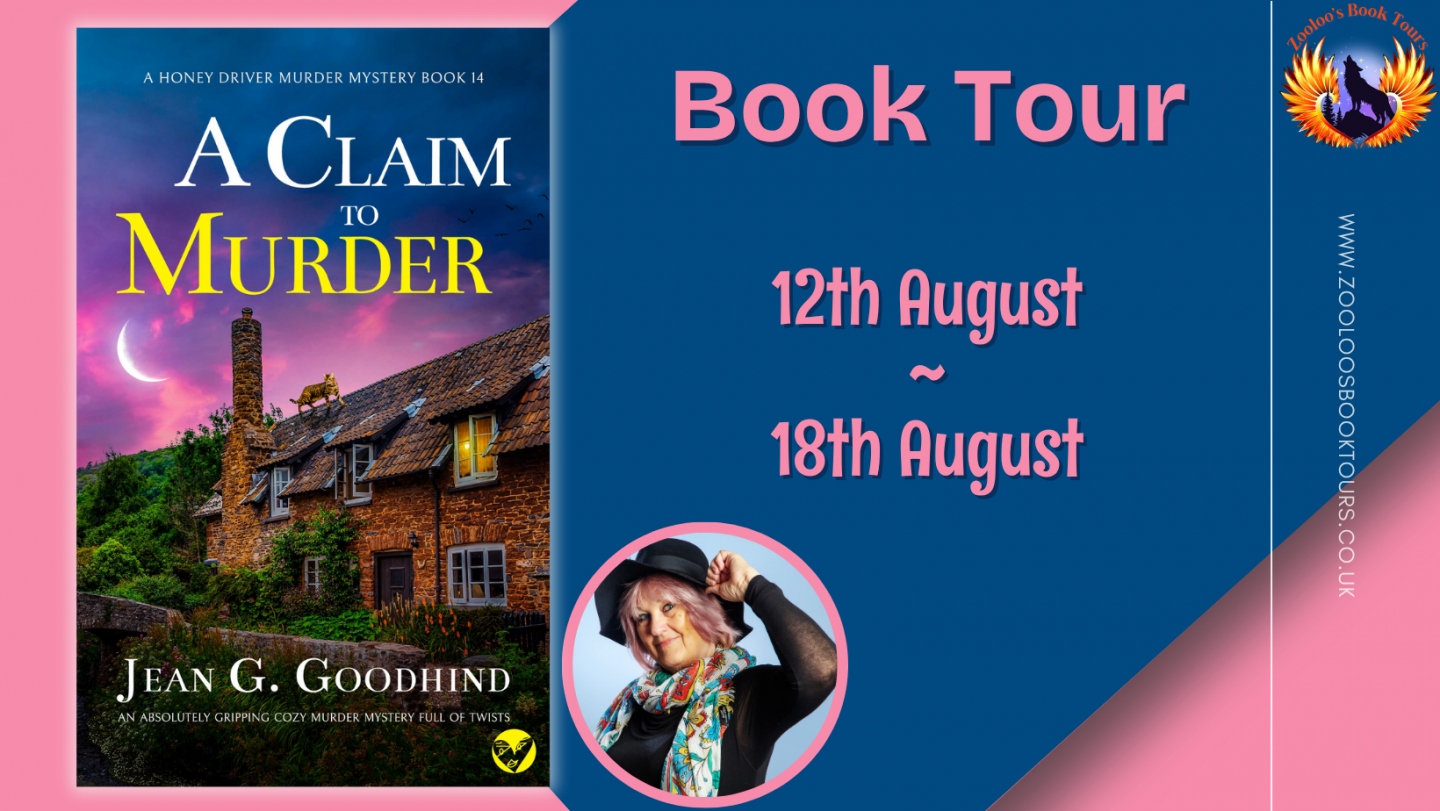 A Claim to Murder by Jean G. Goodhind