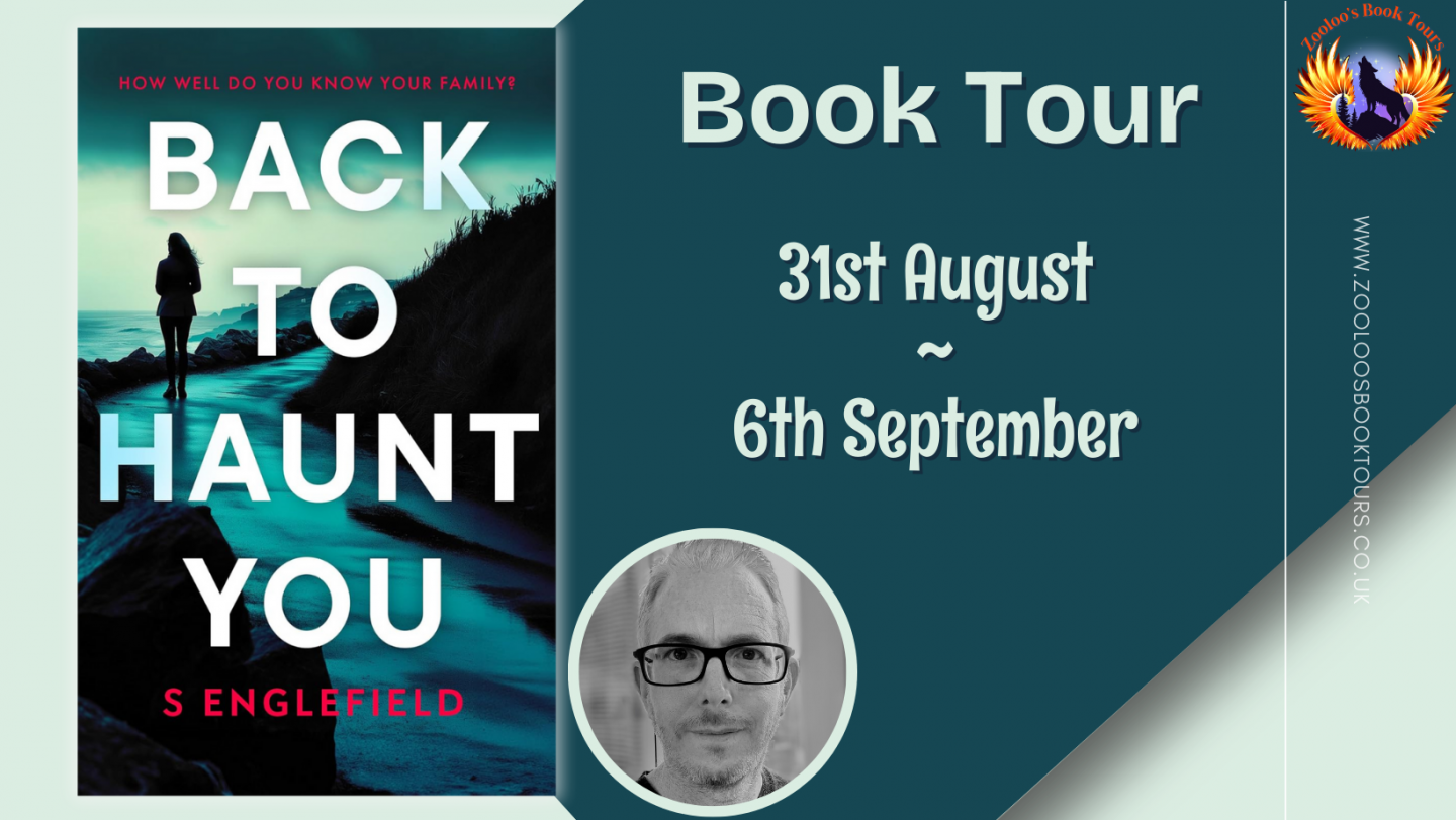 Back to Haunt You by S Englefield