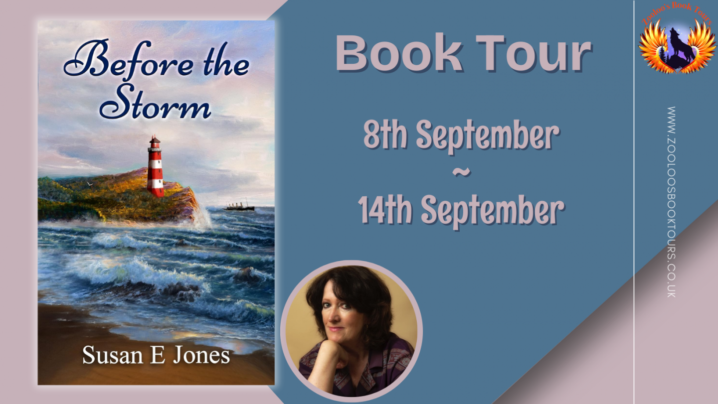 Before the Storm by Susan E. Jones