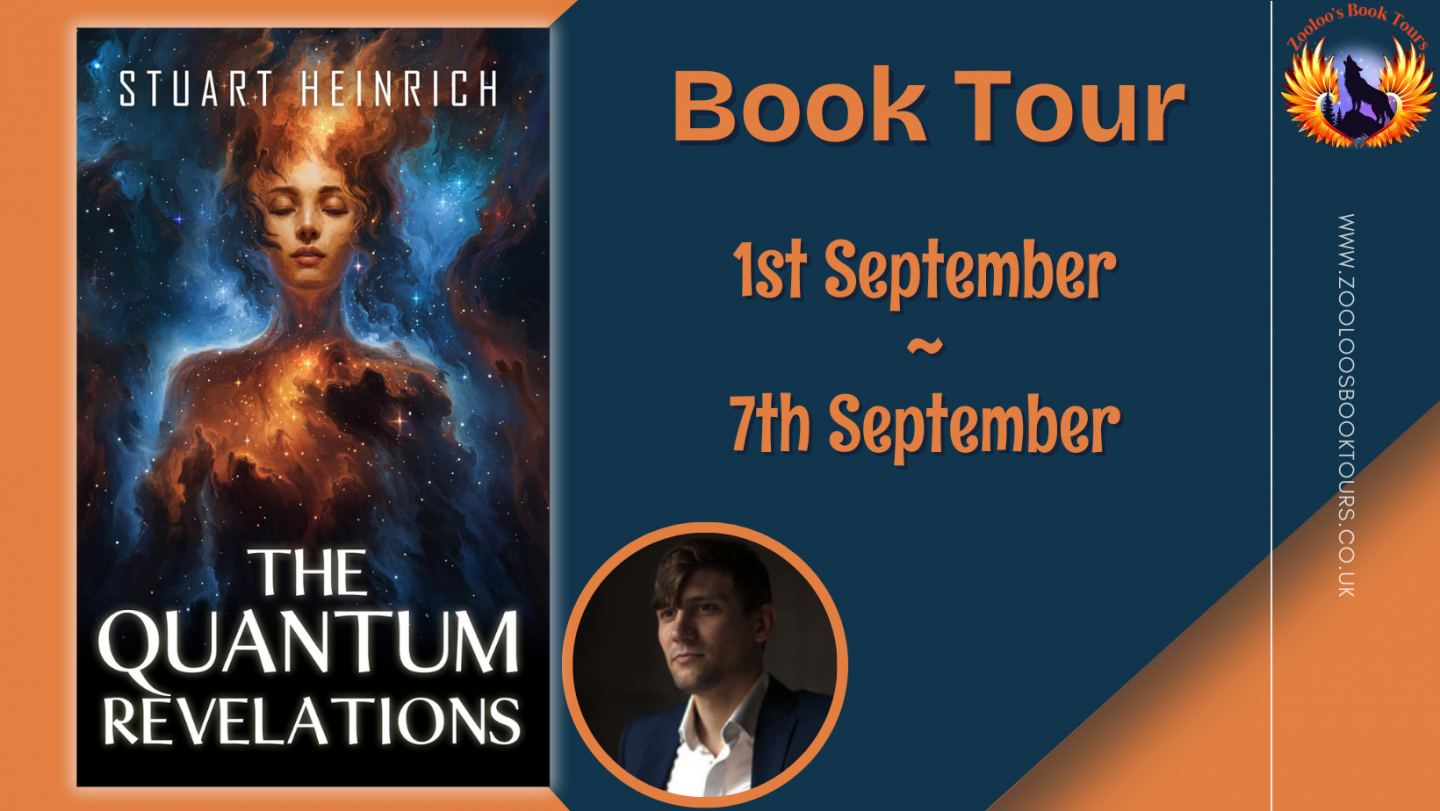 The Quantum Revelations by Stuart Heinrich