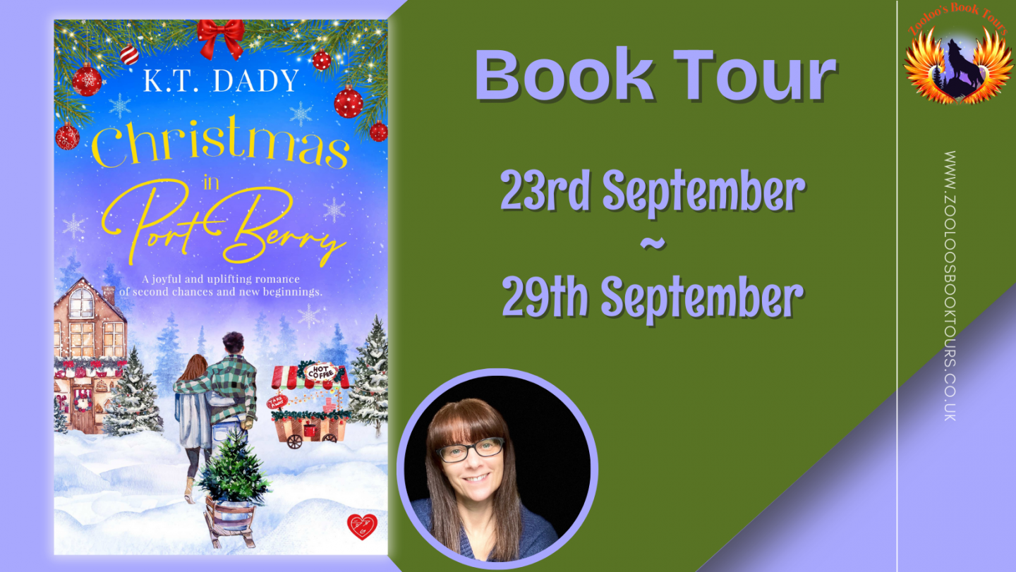 Christmas in Port Berry by K.T Dady