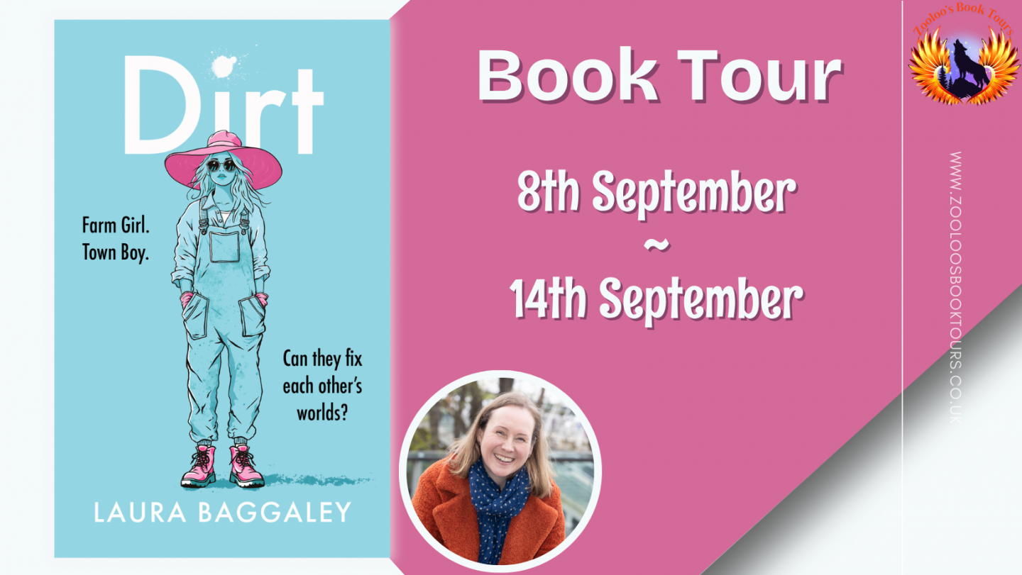 Dirt by Laura Baggaley