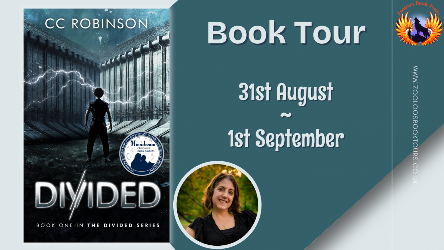 Divided by CC Robinson