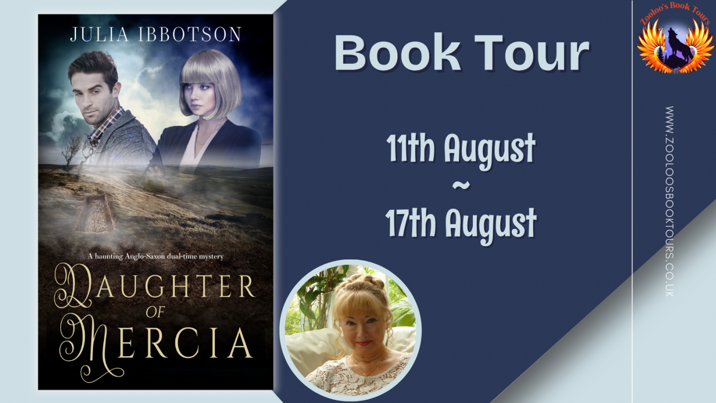 Daughter of Mercia by Julia Ibbotson