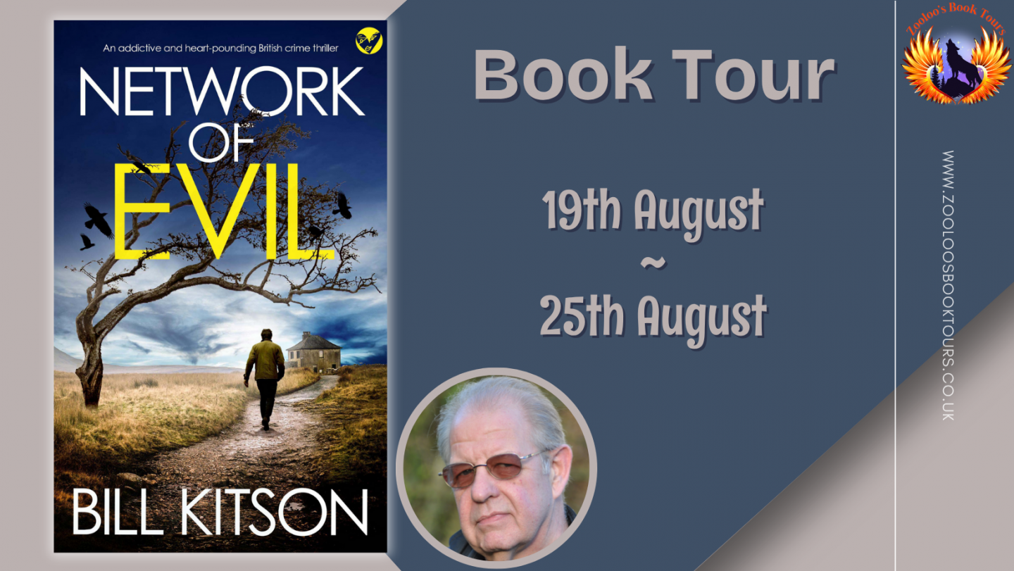 Network of Evil by Bill Kitson